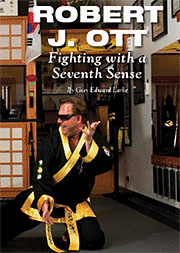 Fighting with a Seventh Sense - written by Guy Edward Larke